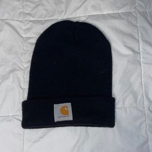 carhartt black winter hat